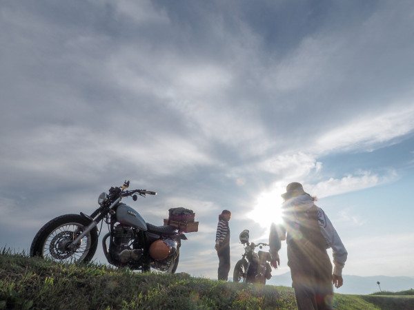 rickyさんが投稿したバイクライフ