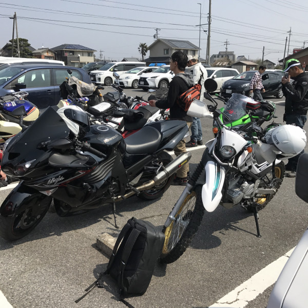 ニャンコさんが投稿したバイクライフ