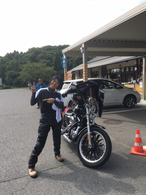 きよさんが投稿したバイクライフ
