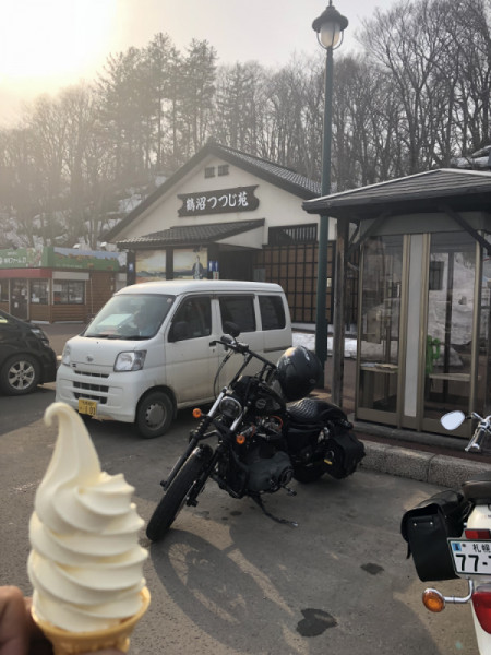 sinnさんが投稿したバイクライフ