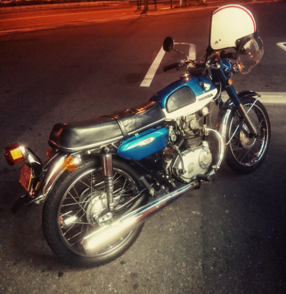 ペリーさんが投稿したバイクライフ