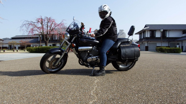 ロエンマグナ250♀さんが投稿したバイクライフ