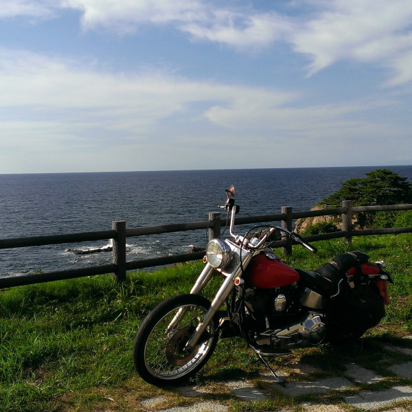 upaさんが投稿したバイクライフ