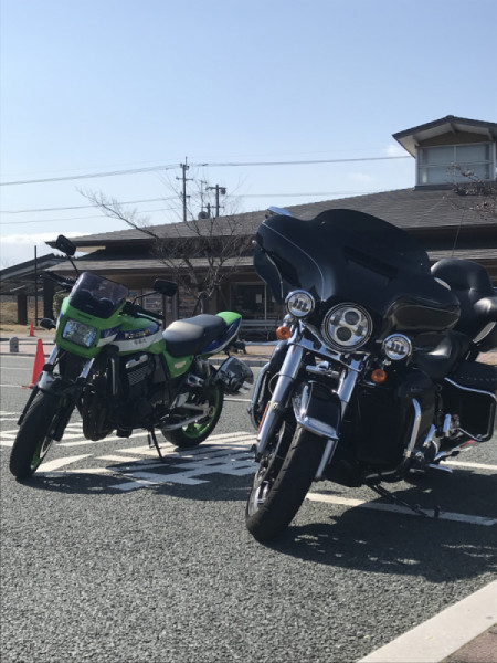 グリモン(’87)さんが投稿したバイクライフ