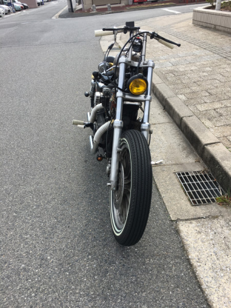 isseiさんが投稿したバイクライフ