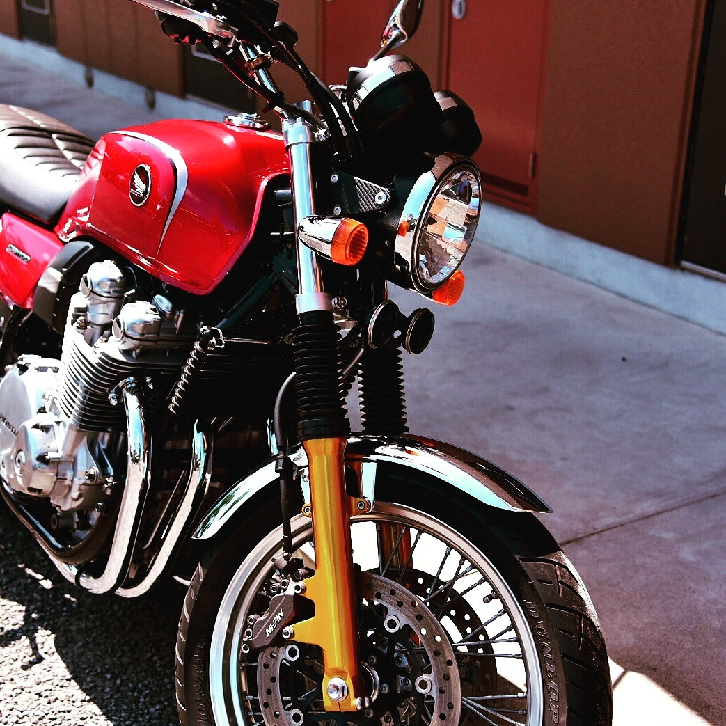 ハギさんが投稿したバイクライフ