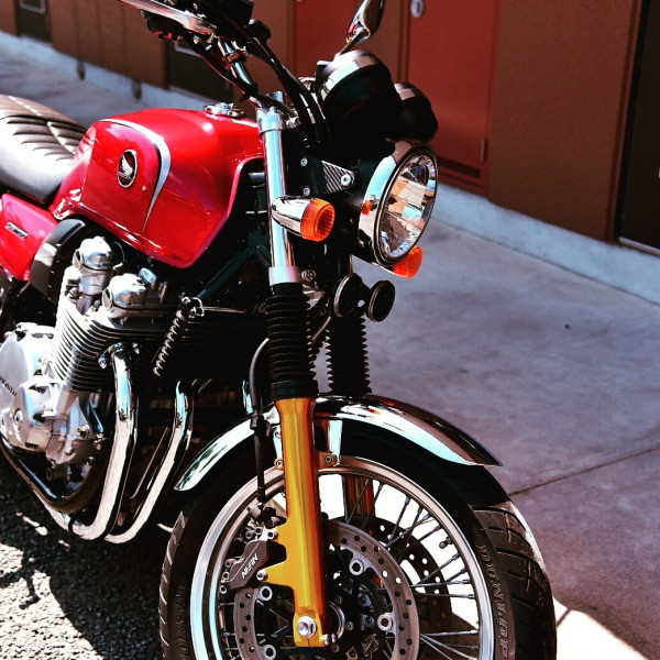 ハギさんが投稿したバイクライフ