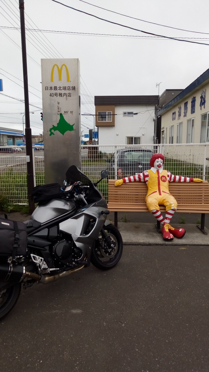 シャモニーさんが投稿したバイクライフ
