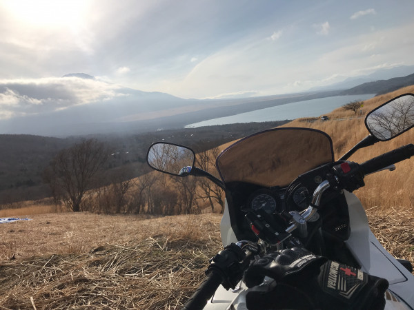 kkさんが投稿したバイクライフ