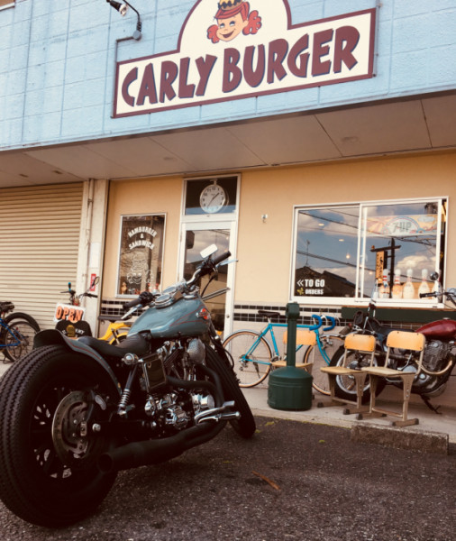コーキさんが投稿したバイクライフ