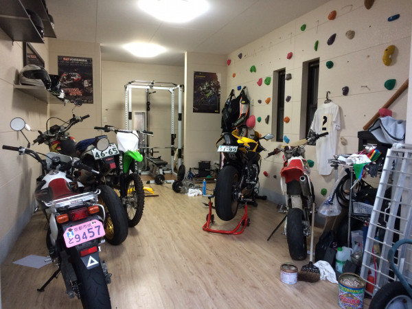 もっさんさんが投稿したバイクライフ