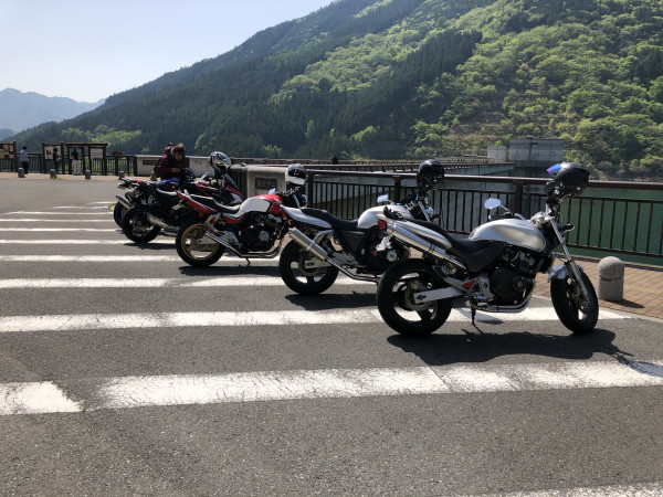 かずさんが投稿したバイクライフ