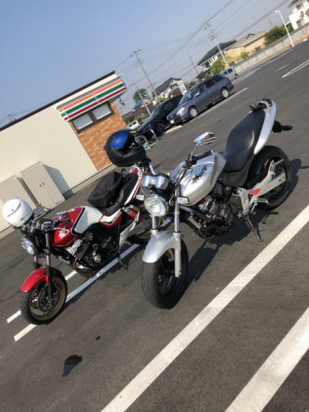 かずさんが投稿したバイクライフ