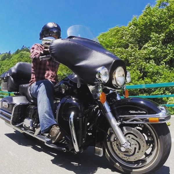 Feather3Fさんが投稿したバイクライフ