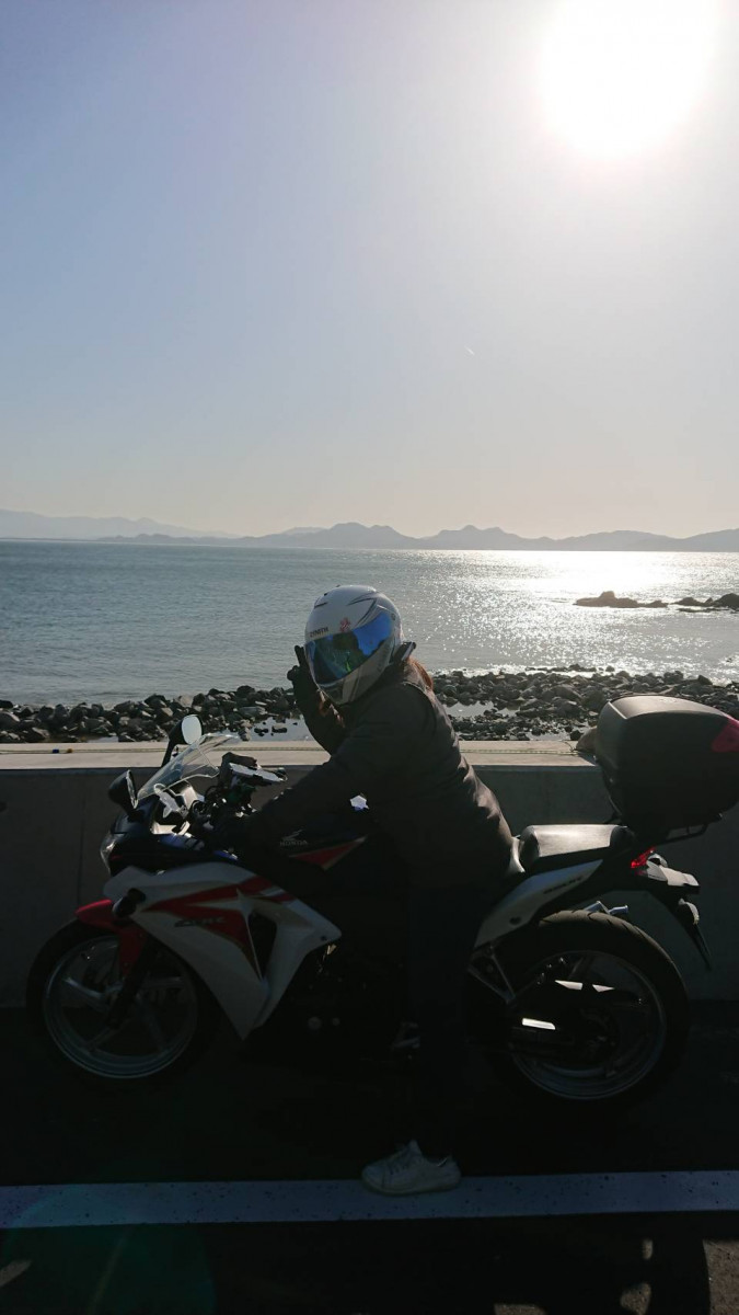 sayoppexさんが投稿したバイクライフ