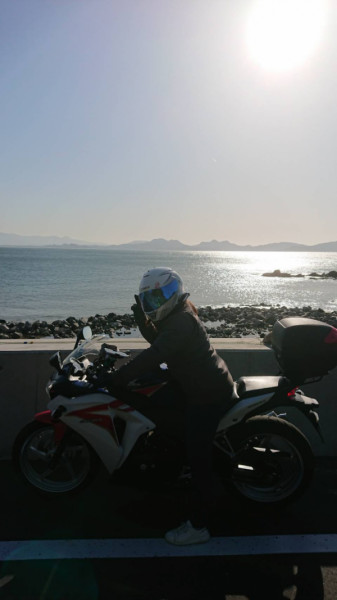 sayoppexさんが投稿したバイクライフ