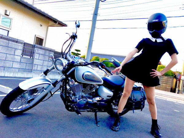 さなだ いちこさんが投稿したバイクライフ