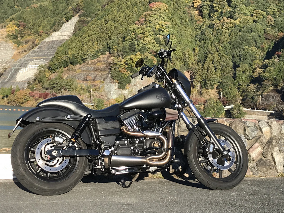 キンさんさんが投稿したバイクライフ