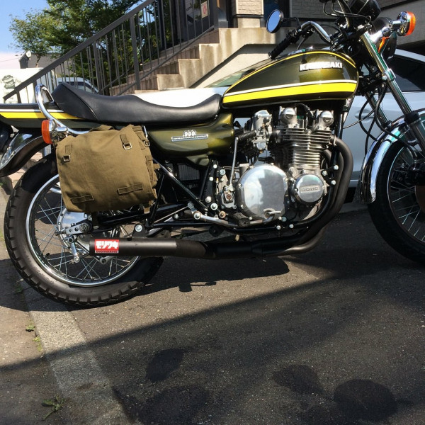 大久保聡さんが投稿したバイクライフ