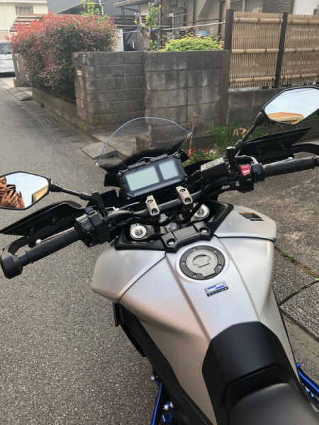 redquailさんが投稿したバイクライフ