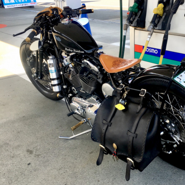 Moka Roadさんが投稿したバイクライフ