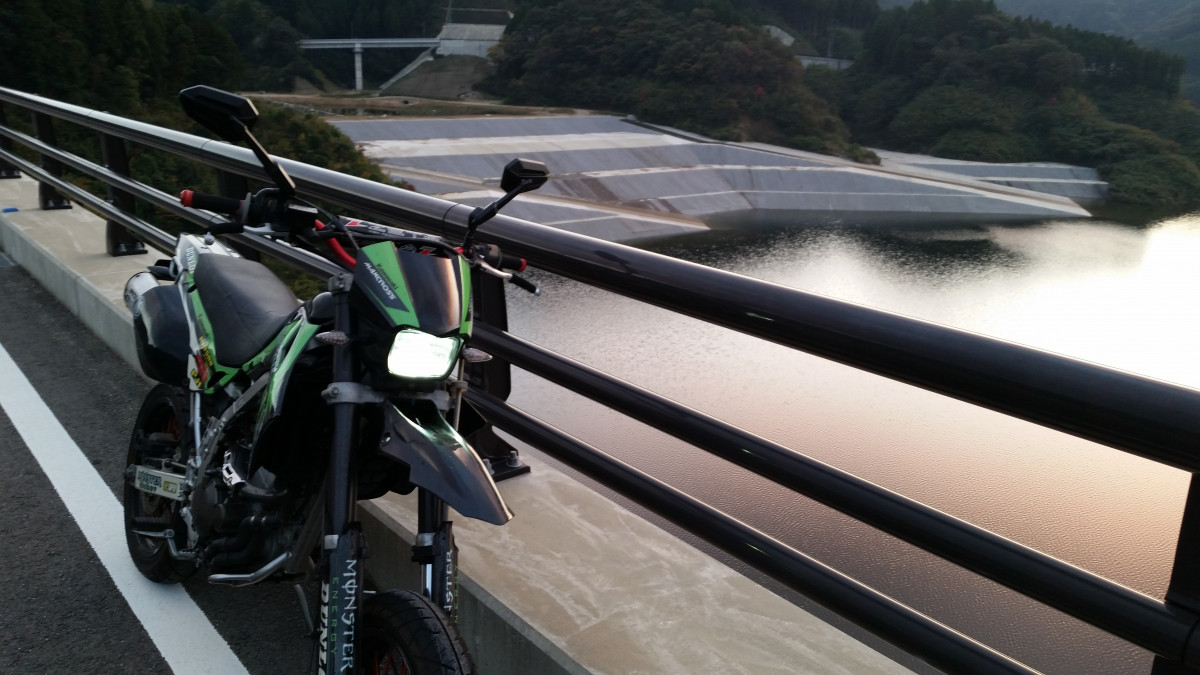 YOHEIさんが投稿したバイクライフ