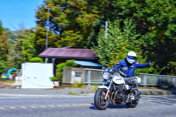 ひろさんが投稿したバイクライフ