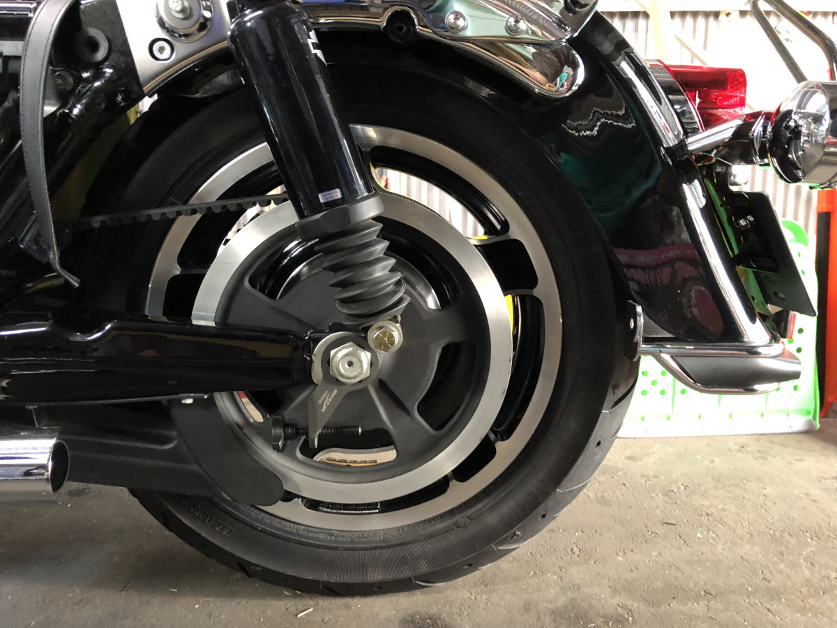 HD_FLHR2011さんが投稿したバイクライフ