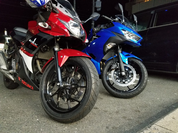 カープラ80さんが投稿したバイクライフ