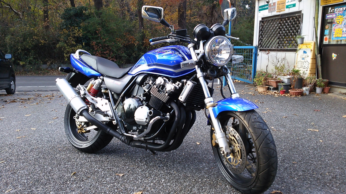 はたさんが投稿したバイクライフ