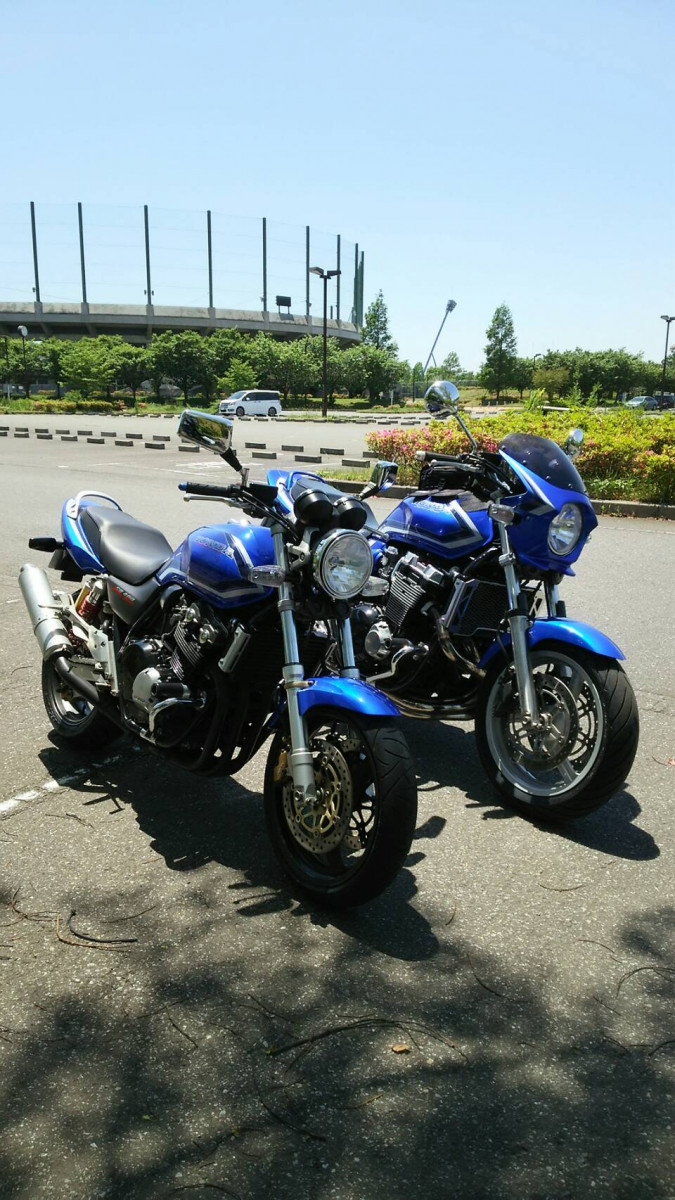 はたさんが投稿したバイクライフ