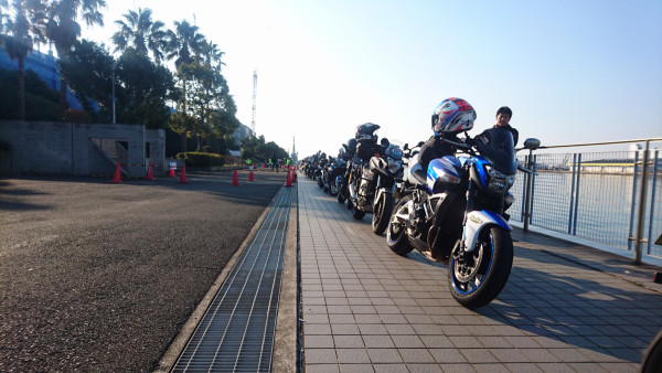 影@b-kingさんが投稿したバイクライフ