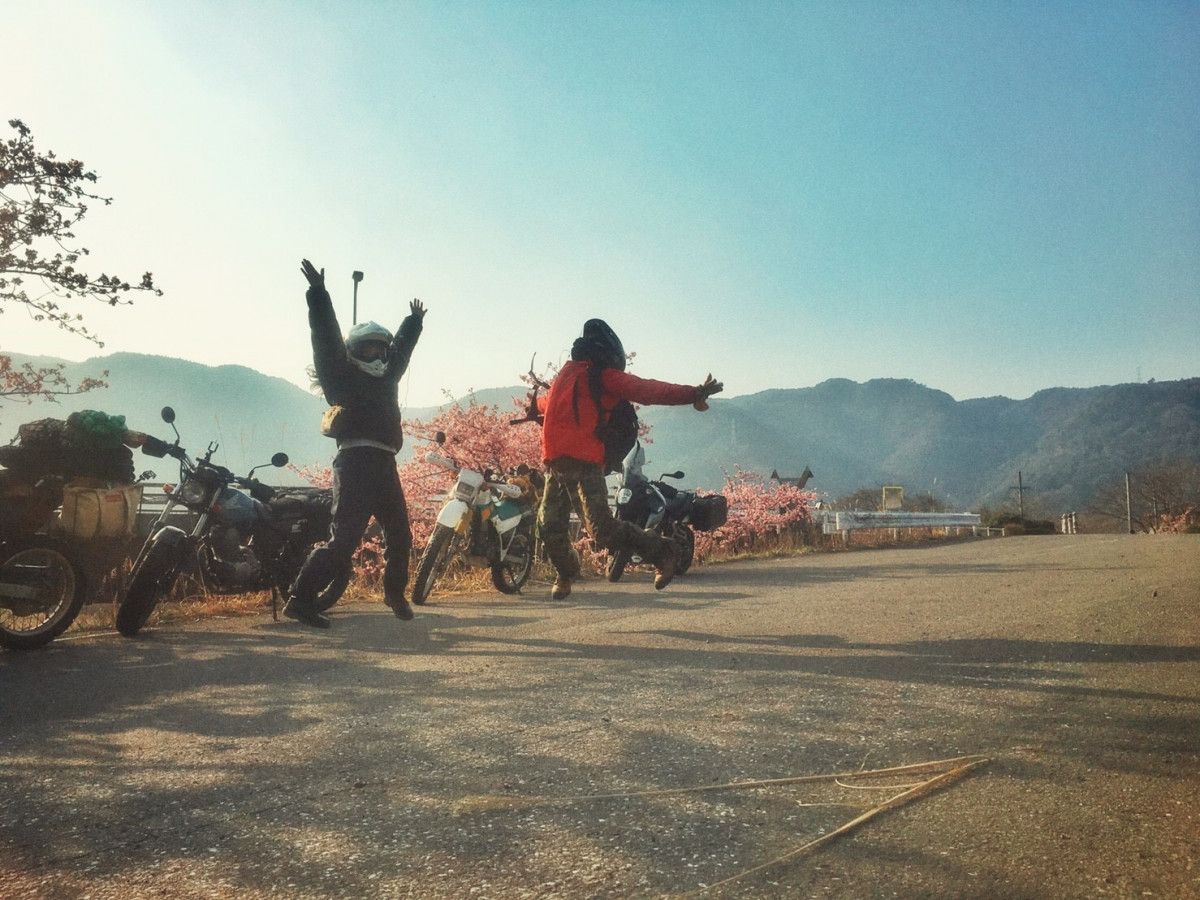 ponyuriさんが投稿したバイクライフ