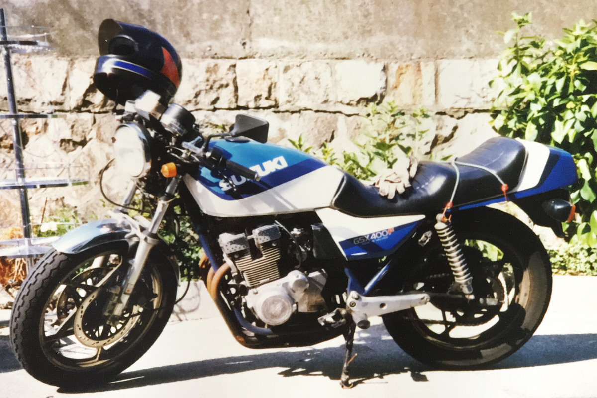 ムーチョさんが投稿したバイクライフ