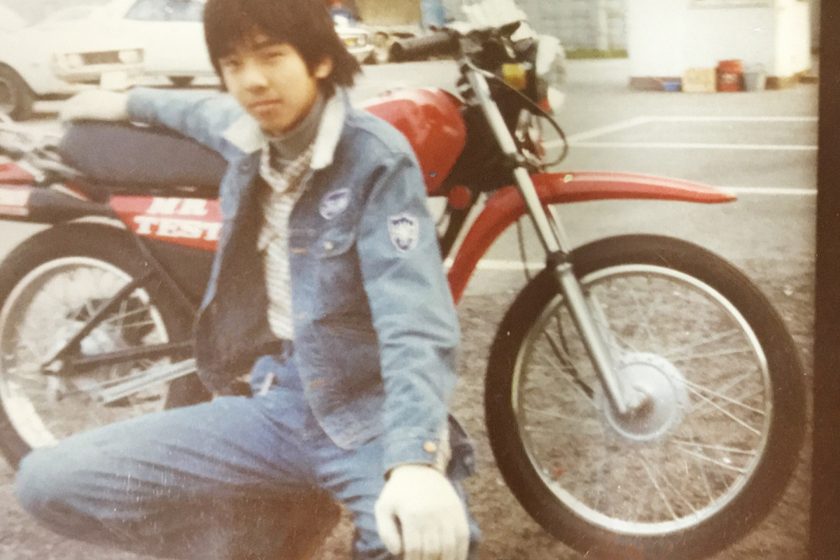 ムーチョさんが投稿したバイクライフ