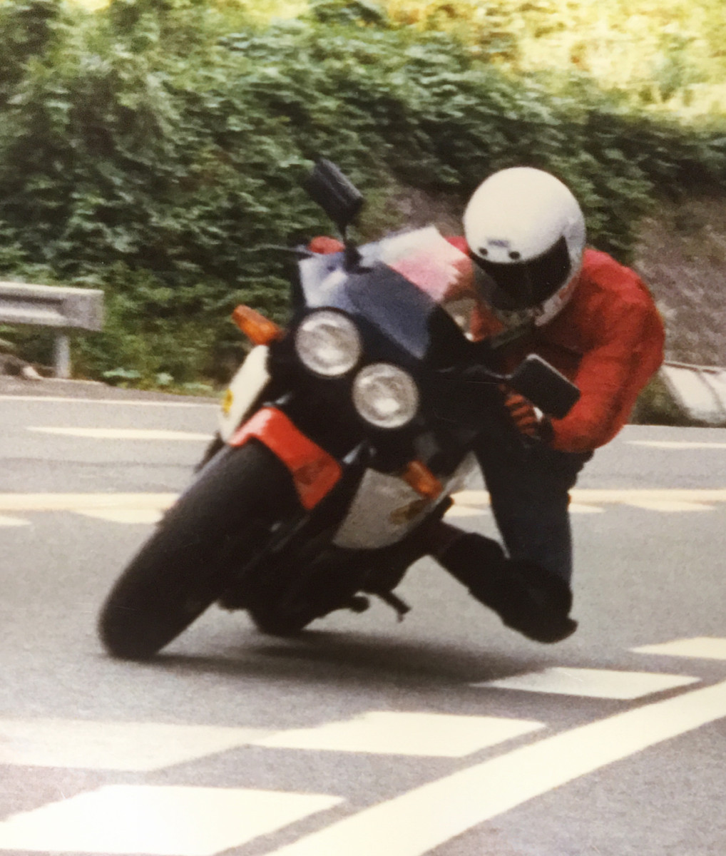 ムーチョさんが投稿したバイクライフ