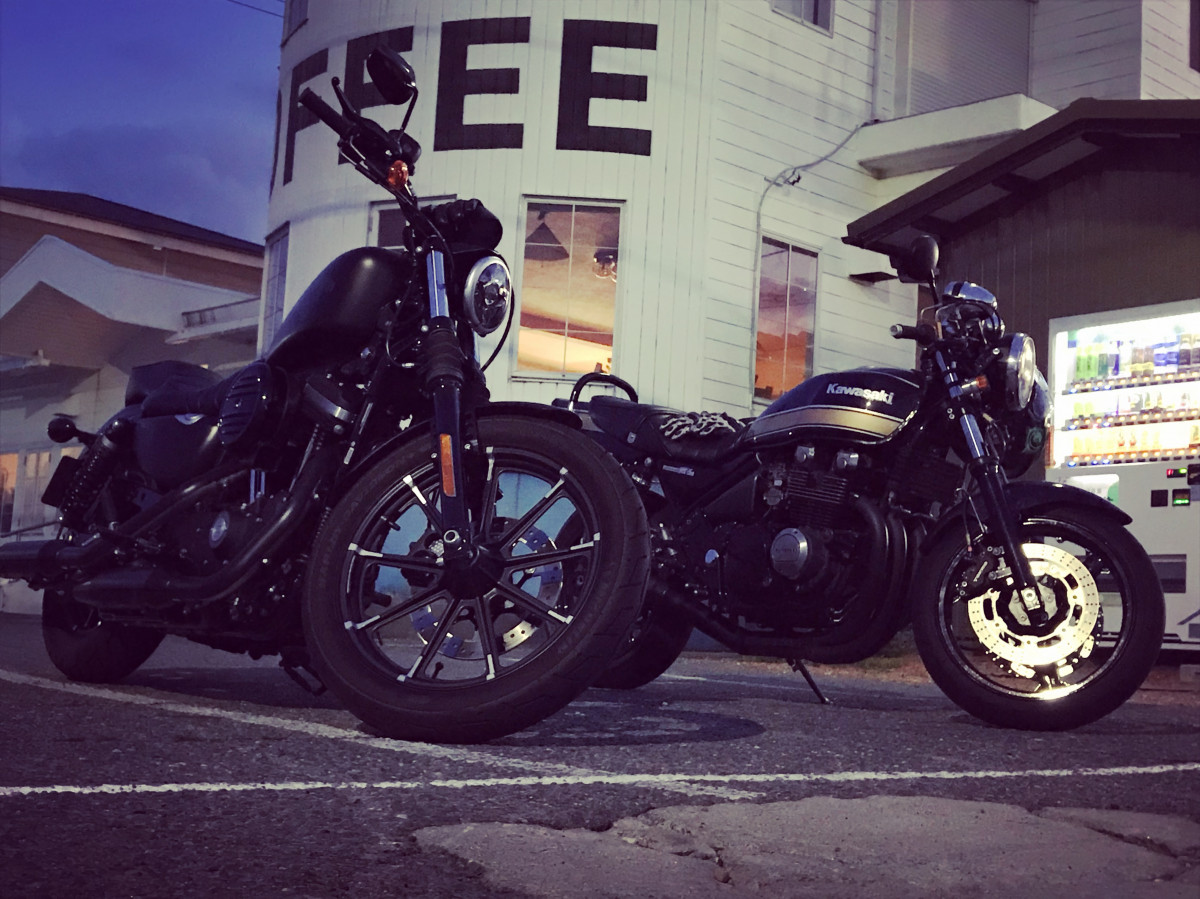 けんけんさんが投稿したバイクライフ
