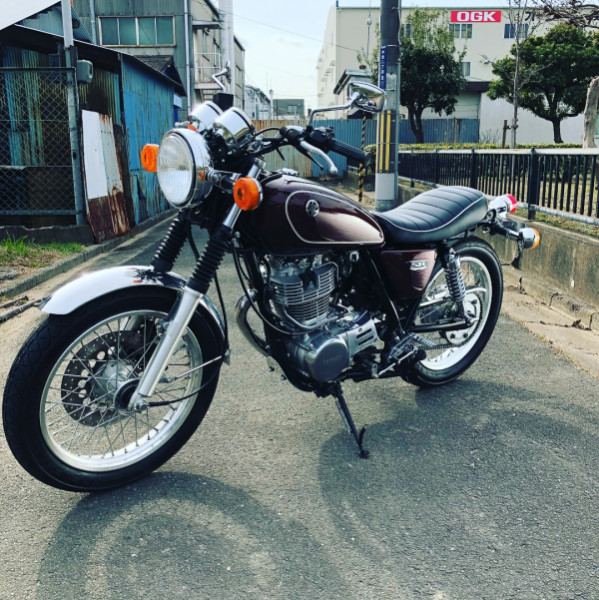WM.pdt.coさんが投稿したバイクライフ