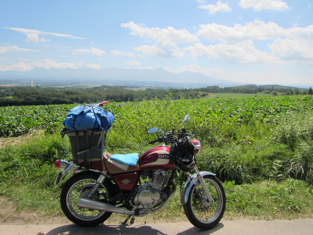sawadanxさんが投稿したバイクライフ