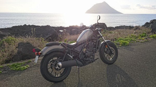 giyonさんが投稿したバイクライフ