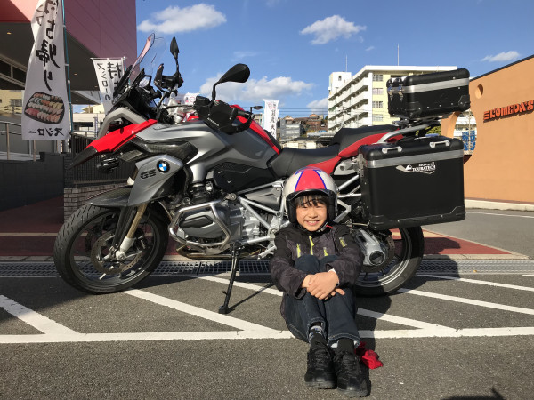 のぶタコさんが投稿したバイクライフ