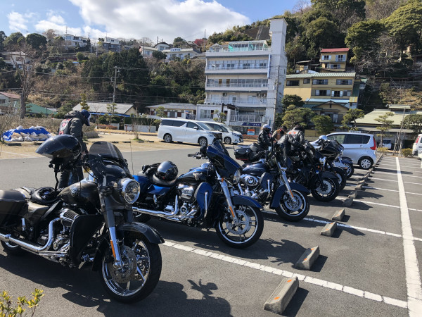 マーシーさんが投稿したバイクライフ
