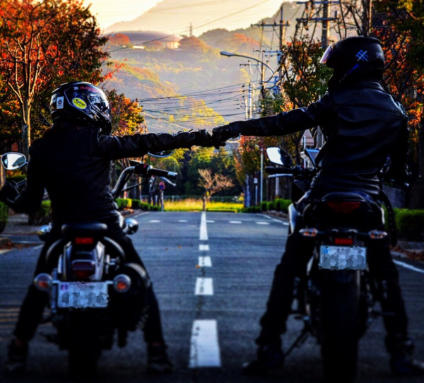 Yuki.aoiさんが投稿したバイクライフ