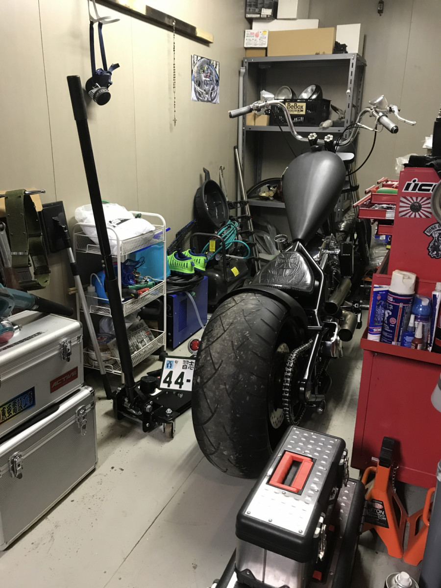 666さんが投稿したバイクライフ