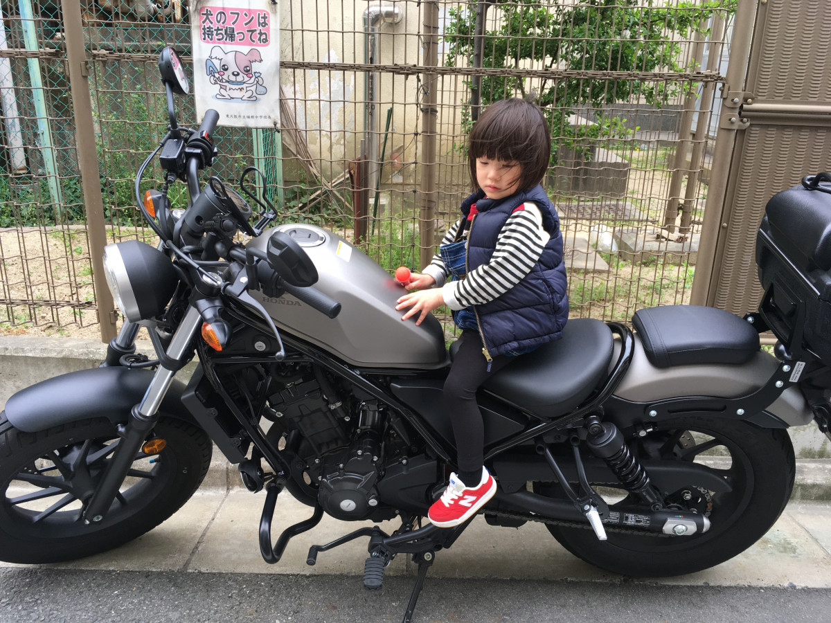 ka(*^^*)kaさんが投稿したバイクライフ