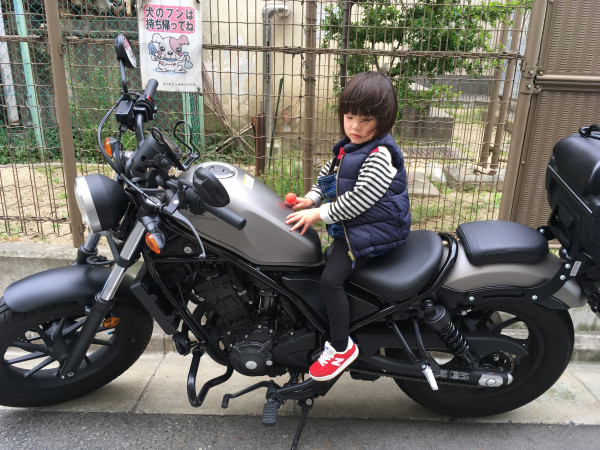 ka(*^^*)kaさんが投稿したバイクライフ