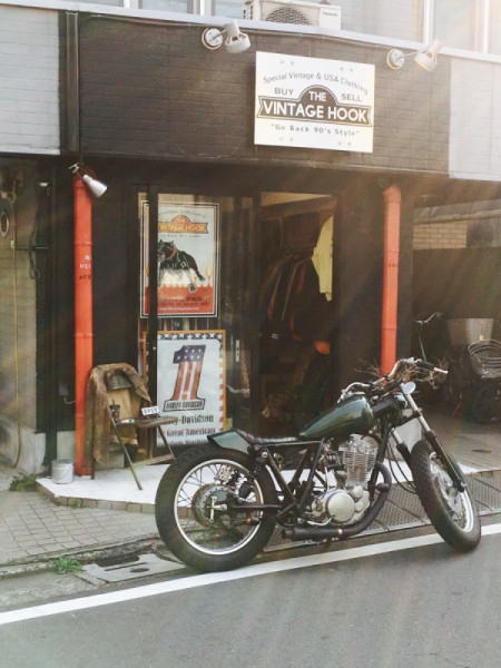 えびさんが投稿したバイクライフ