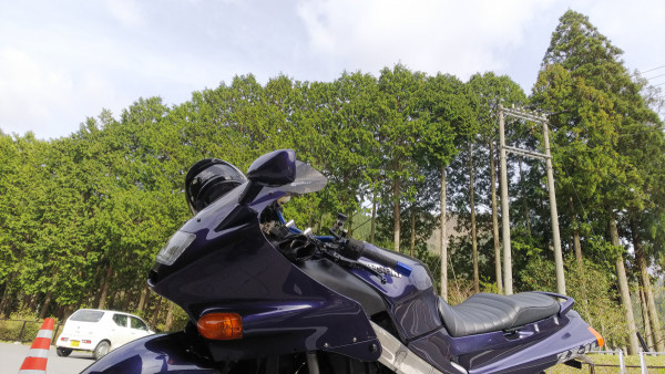 所長コシャマさんが投稿したバイクライフ