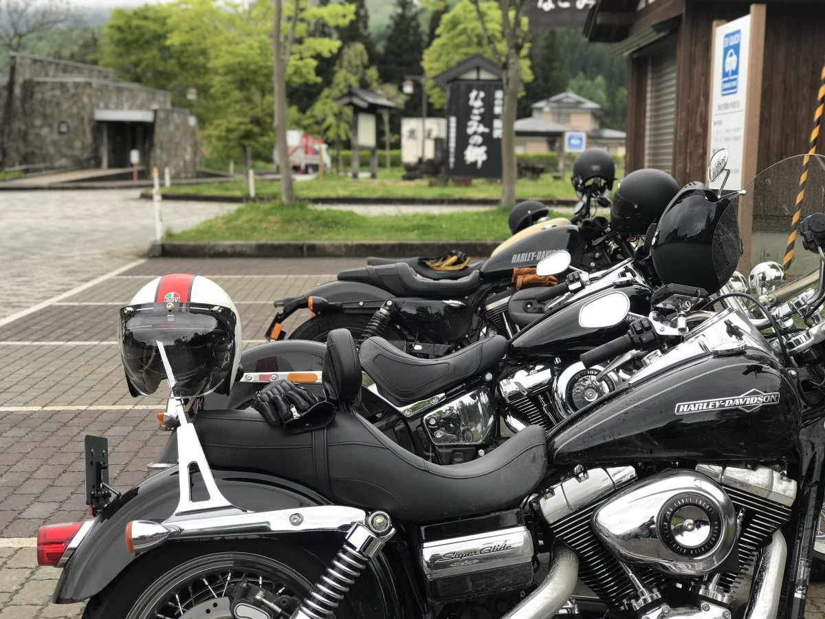 RKさんが投稿したバイクライフ