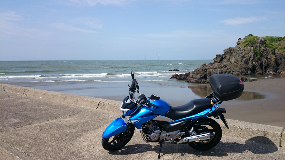 ちんたんめんさんが投稿したバイクライフ